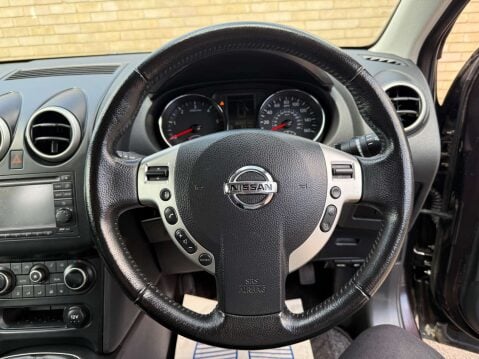 Nissan Qashqai 1.5 Qashqai Acenta dCi 5dr 49