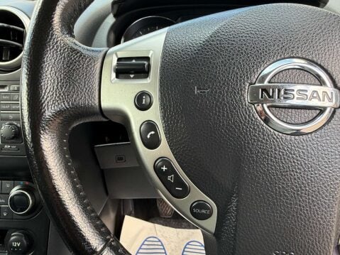 Nissan Qashqai 1.5 Qashqai Acenta dCi 5dr 50