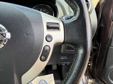 Nissan Qashqai 1.5 Qashqai Acenta dCi 5dr 51