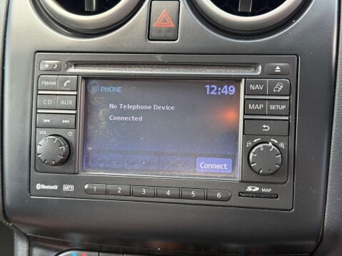 Nissan Qashqai 1.5 Qashqai Acenta dCi 5dr 56