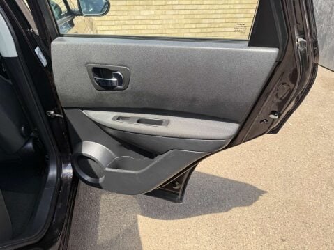 Nissan Qashqai 1.5 Qashqai Acenta dCi 5dr 63