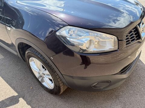 Nissan Qashqai 1.5 Qashqai Acenta dCi 5dr 64