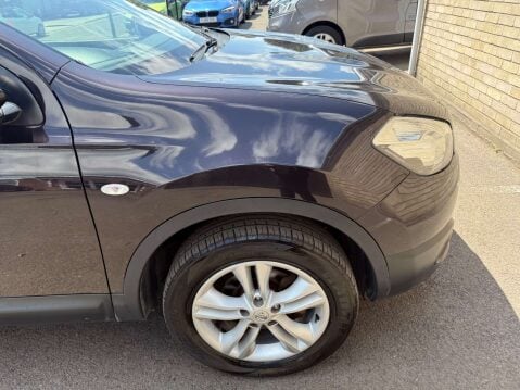 Nissan Qashqai 1.5 Qashqai Acenta dCi 5dr 65