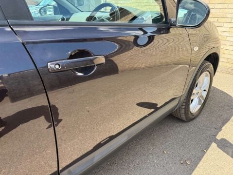 Nissan Qashqai 1.5 Qashqai Acenta dCi 5dr 67