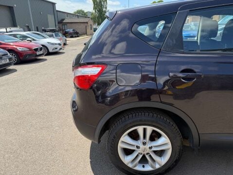 Nissan Qashqai 1.5 Qashqai Acenta dCi 5dr 69