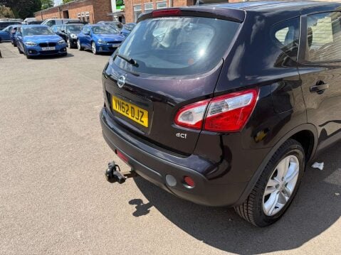 Nissan Qashqai 1.5 Qashqai Acenta dCi 5dr 70