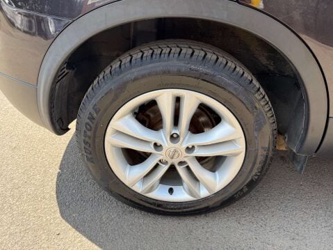 Nissan Qashqai 1.5 Qashqai Acenta dCi 5dr 71