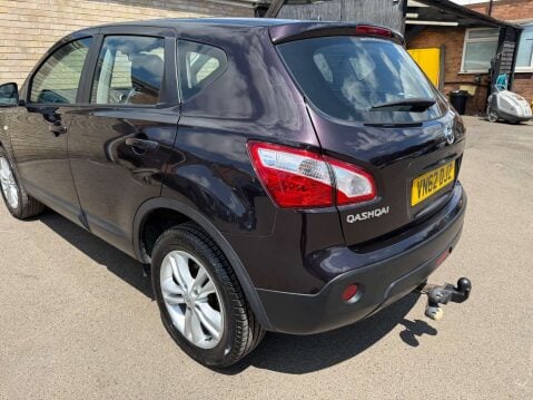 Nissan Qashqai 1.5 Qashqai Acenta dCi 5dr 74