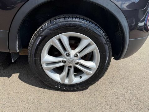 Nissan Qashqai 1.5 Qashqai Acenta dCi 5dr 77