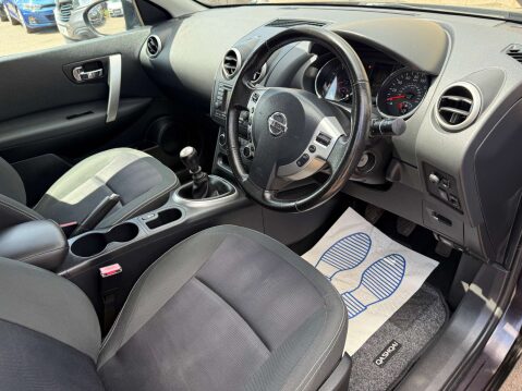 Nissan Qashqai 1.5 Qashqai Acenta dCi 5dr 6