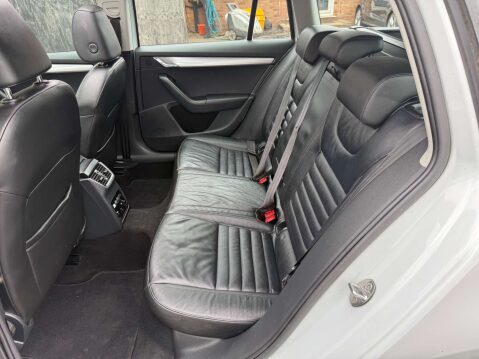 Skoda Octavia 1.6 Octavia SE L TDI 5dr 31