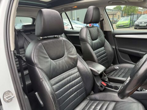 Skoda Octavia 1.6 Octavia SE L TDI 5dr 17