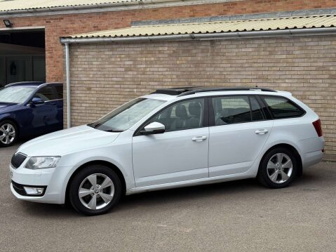 Skoda Octavia 1.6 Octavia SE L TDI 5dr 25