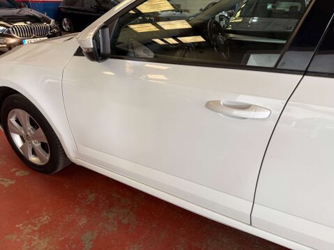 Skoda Octavia 1.6 Octavia SE L TDI 5dr 78