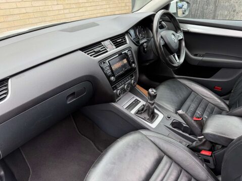 Skoda Octavia 1.6 Octavia SE L TDI 5dr 3