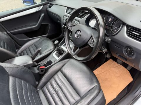 Skoda Octavia 1.6 Octavia SE L TDI 5dr 5