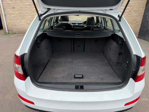 Skoda Octavia 1.6 Octavia SE L TDI 5dr 41
