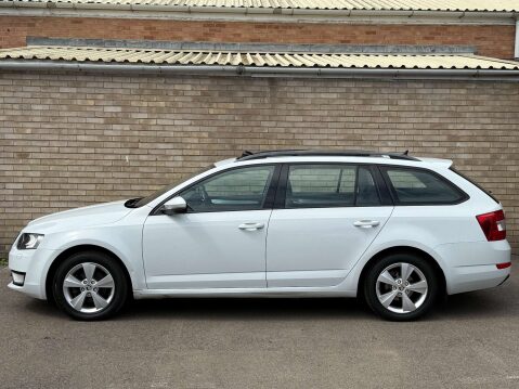 Skoda Octavia 1.6 Octavia SE L TDI 5dr 19