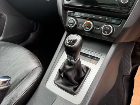 Skoda Octavia 1.6 Octavia SE L TDI 5dr 54