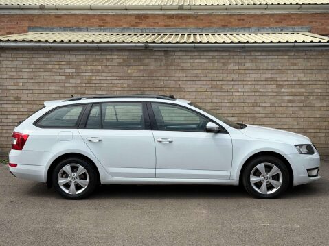 Skoda Octavia 1.6 Octavia SE L TDI 5dr 18