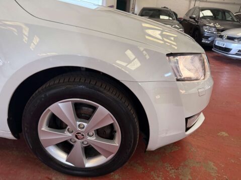 Skoda Octavia 1.6 Octavia SE L TDI 5dr 66