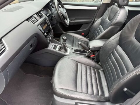 Skoda Octavia 1.6 Octavia SE L TDI 5dr 22