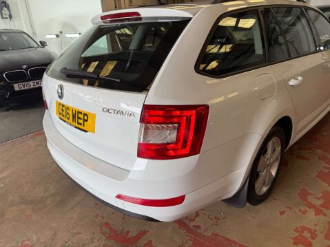 Skoda Octavia 1.6 Octavia SE L TDI 5dr 73