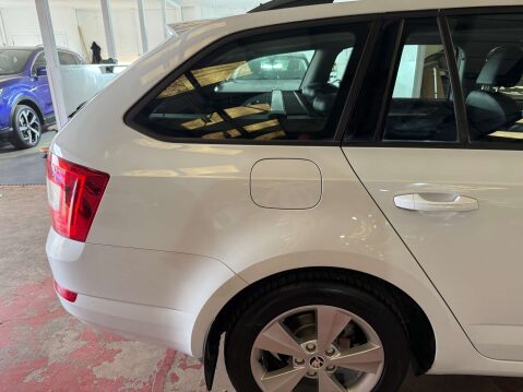Skoda Octavia 1.6 Octavia SE L TDI 5dr 70