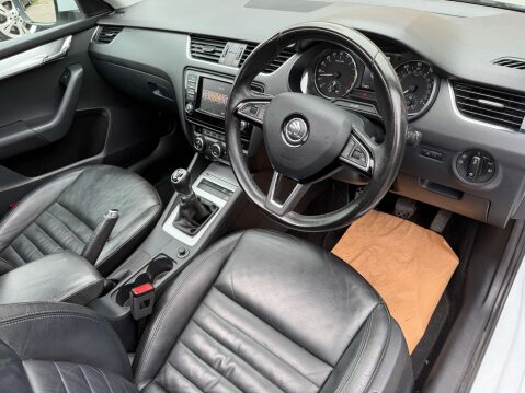 Skoda Octavia 1.6 Octavia SE L TDI 5dr 6