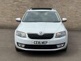 Skoda Octavia 1.6 Octavia SE L TDI 5dr 8