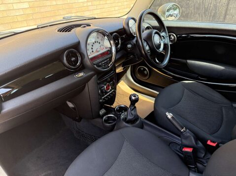 Mini Clubman 1.6 One Clubman D 5dr 2