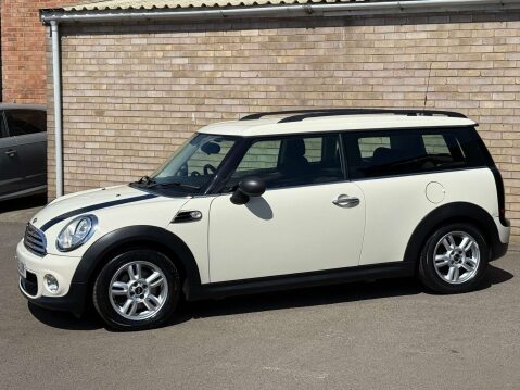 Mini Clubman 1.6 One Clubman D 5dr 11