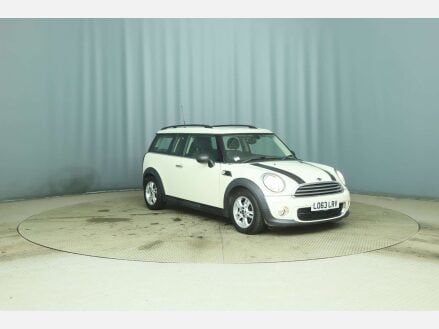 Mini Clubman 1.6 One Clubman D 5dr