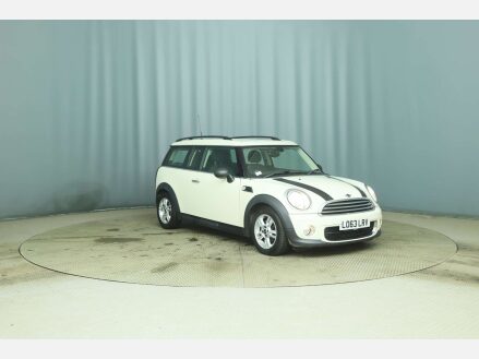 Mini Clubman 1.6 One Clubman D 5dr
