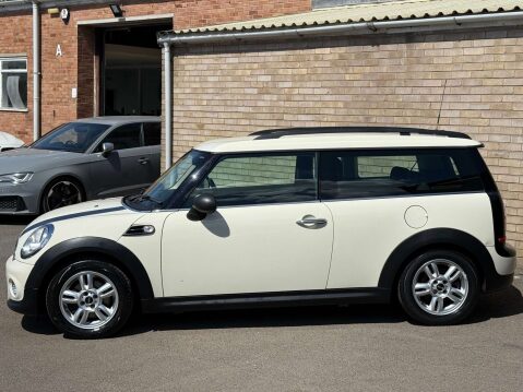 Mini Clubman 1.6 One Clubman D 5dr 15