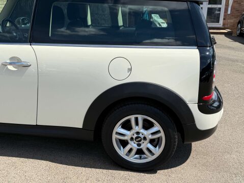 Mini Clubman 1.6 One Clubman D 5dr 54