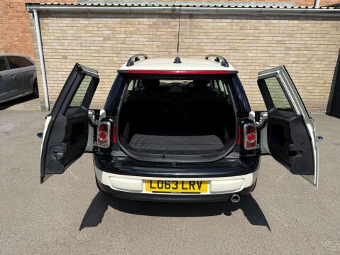 Mini Clubman 1.6 One Clubman D 5dr 38