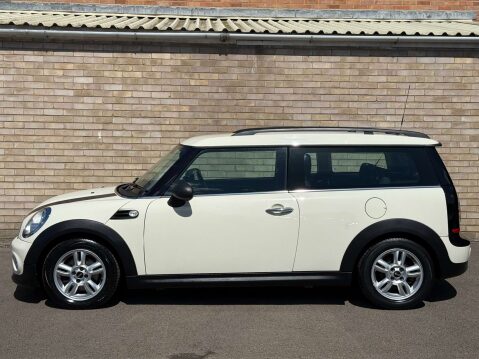 Mini Clubman 1.6 One Clubman D 5dr 9
