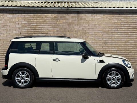 Mini Clubman 1.6 One Clubman D 5dr 7