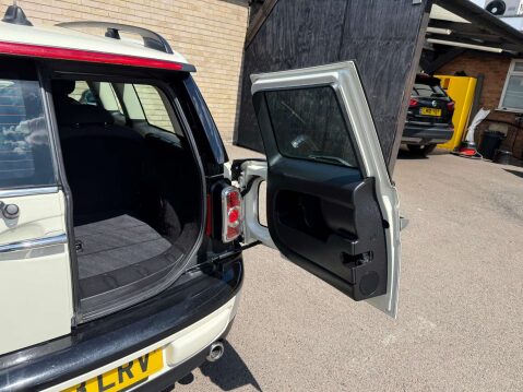 Mini Clubman 1.6 One Clubman D 5dr 39