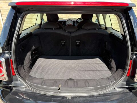 Mini Clubman 1.6 One Clubman D 5dr 21