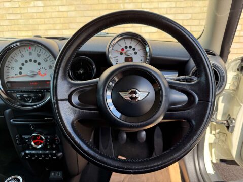 Mini Clubman 1.6 One Clubman D 5dr 25