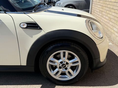 Mini Clubman 1.6 One Clubman D 5dr 43