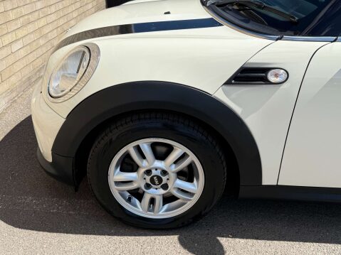 Mini Clubman 1.6 One Clubman D 5dr 58
