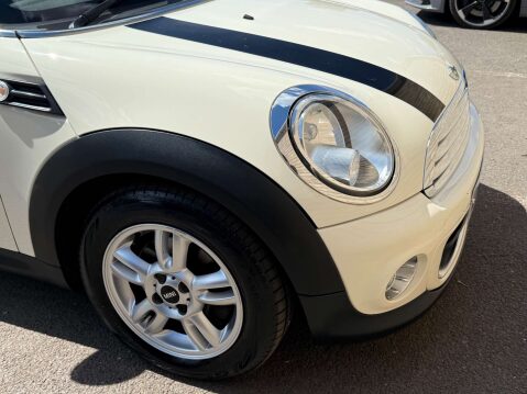 Mini Clubman 1.6 One Clubman D 5dr 44