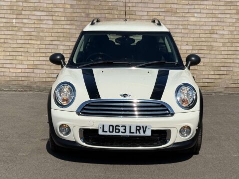Mini Clubman 1.6 One Clubman D 5dr 5