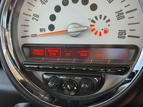Mini Clubman 1.6 One Clubman D 5dr 33