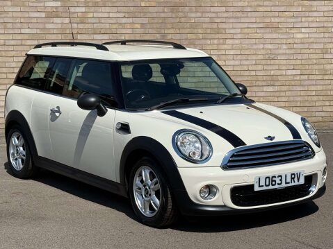 Mini Clubman 1.6 One Clubman D 5dr 3