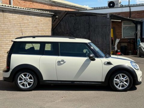 Mini Clubman 1.6 One Clubman D 5dr 14