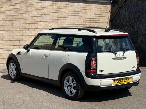 Mini Clubman 1.6 One Clubman D 5dr 13